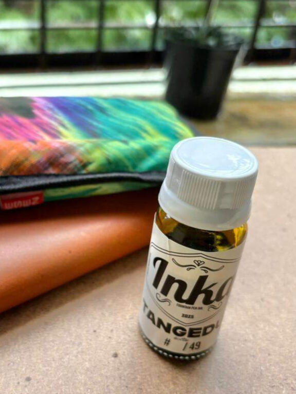Inks Inks Tangedu