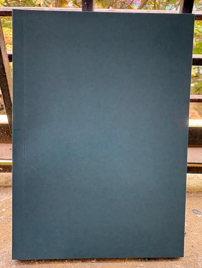 A5 Notebook