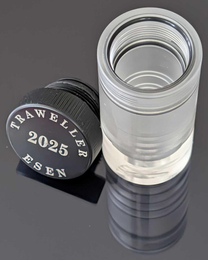 Traweller - Uncapped
