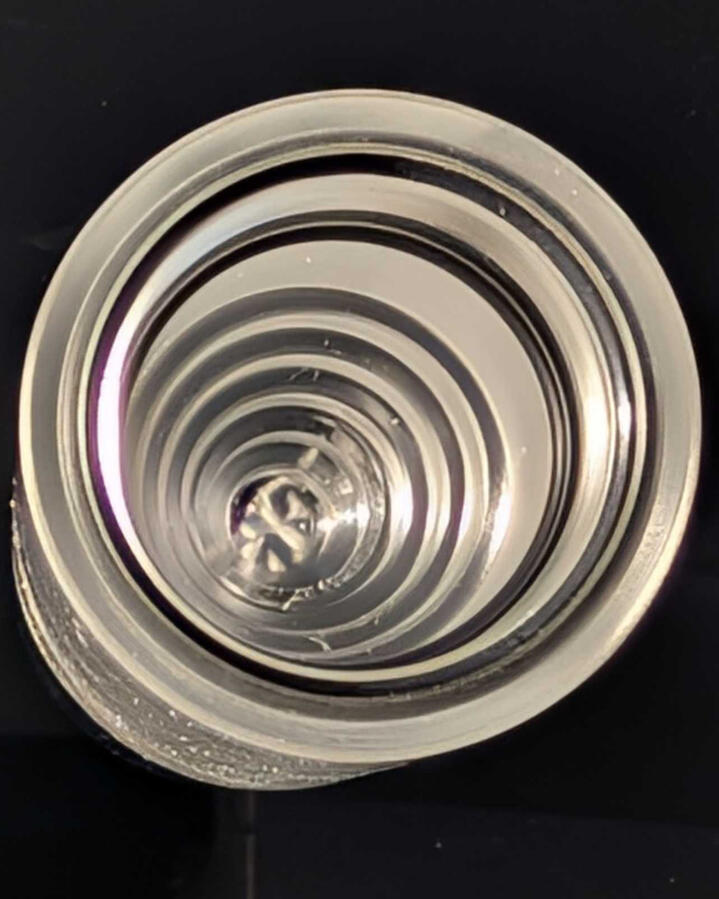 Traweller - Wide top opening